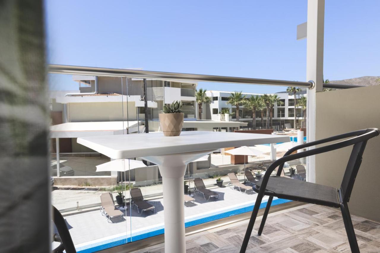 Aparthotel Adorno Di Zante Lithakia  Exterior foto